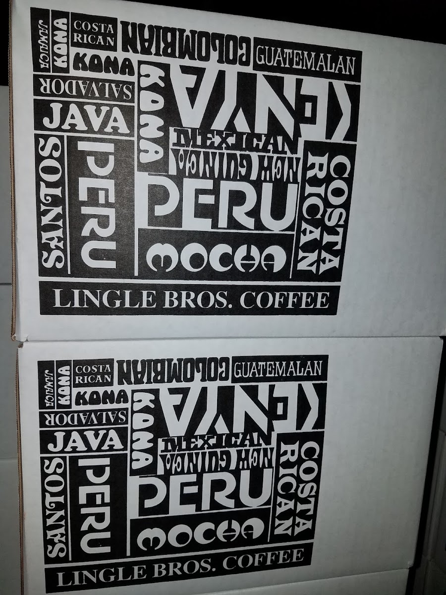 Lingle Brothers Coffee Photos 2