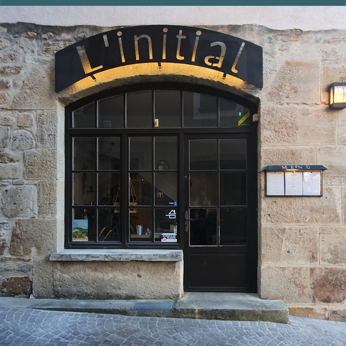 L'initial - Restaurant À Privas