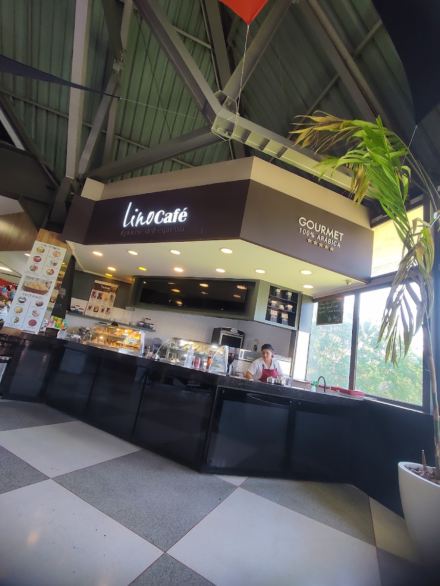 Lino Café - Serrazul