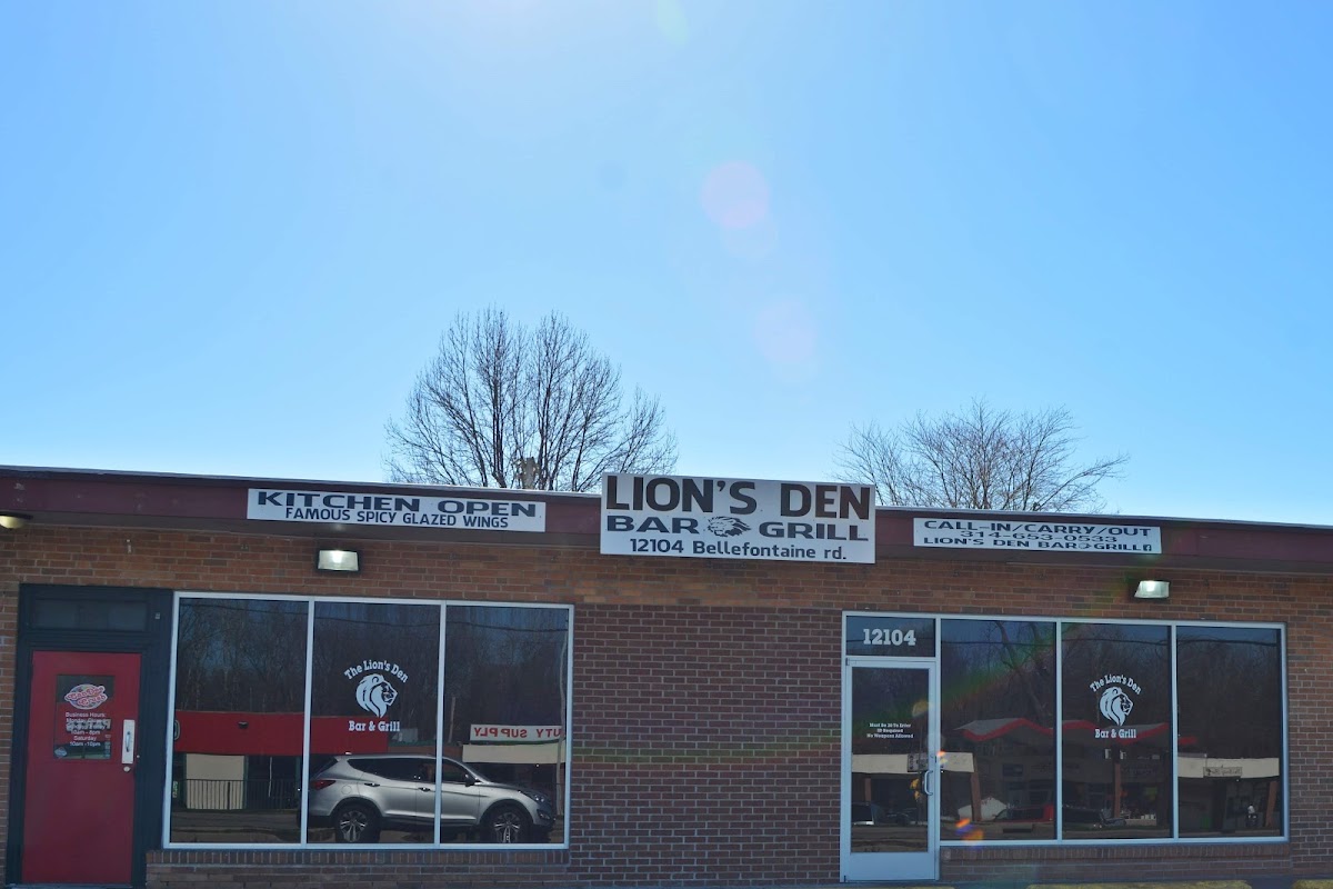 Lion's Den