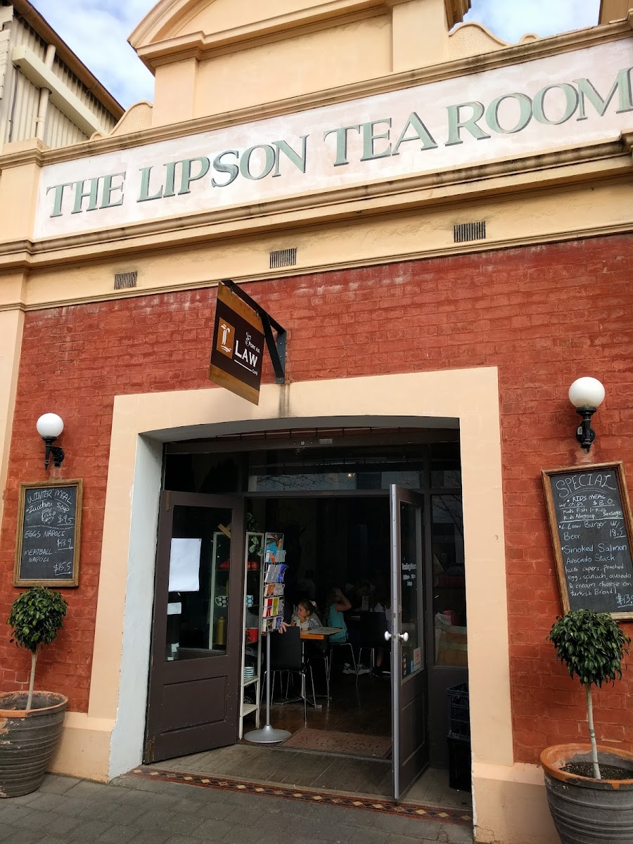 Lipson Cafe