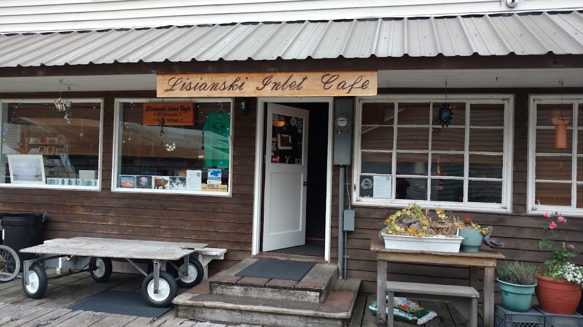 Lisianski Inlet Cafe