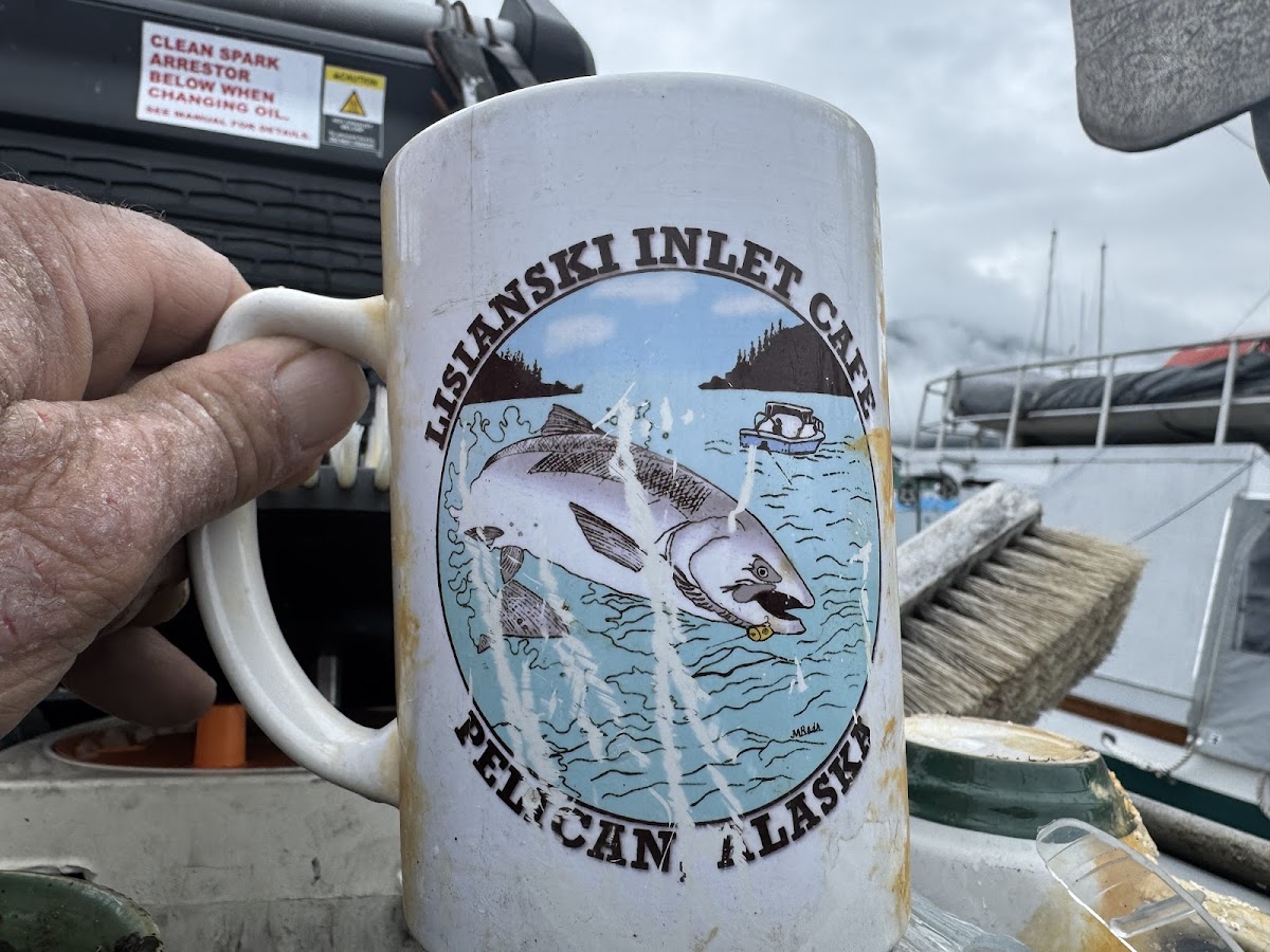 Lisianski Inlet Cafe Photos 2