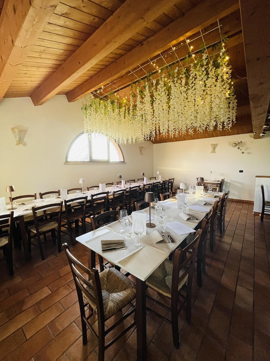 L'isola - Pizza E Cucina Di Fedele Antonio