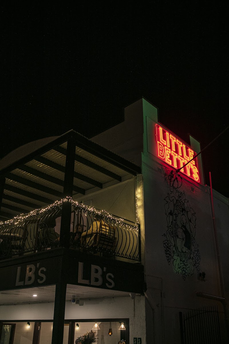 Little Betty's