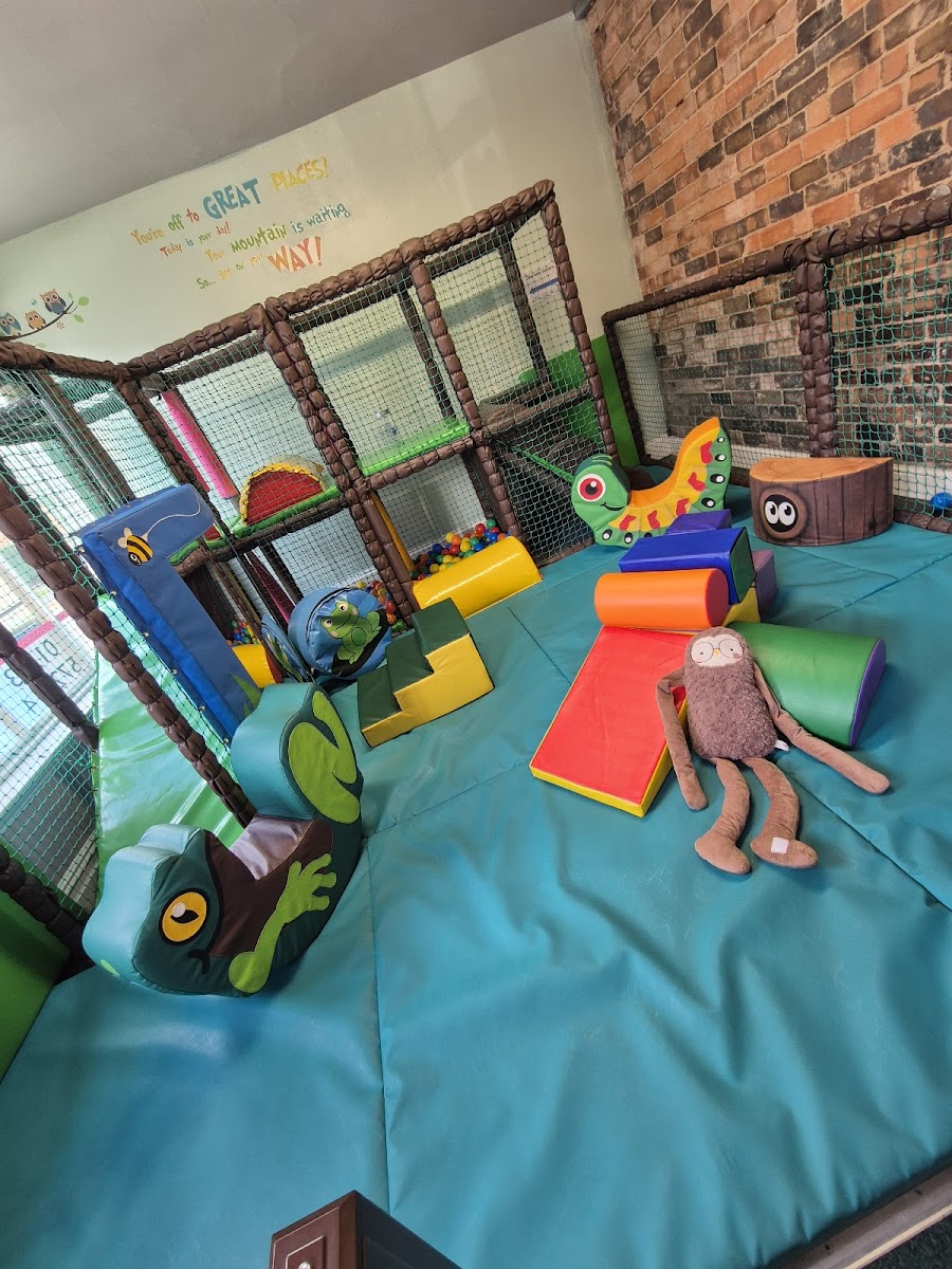 Little Brown Mouse Play Cafe Photos 2