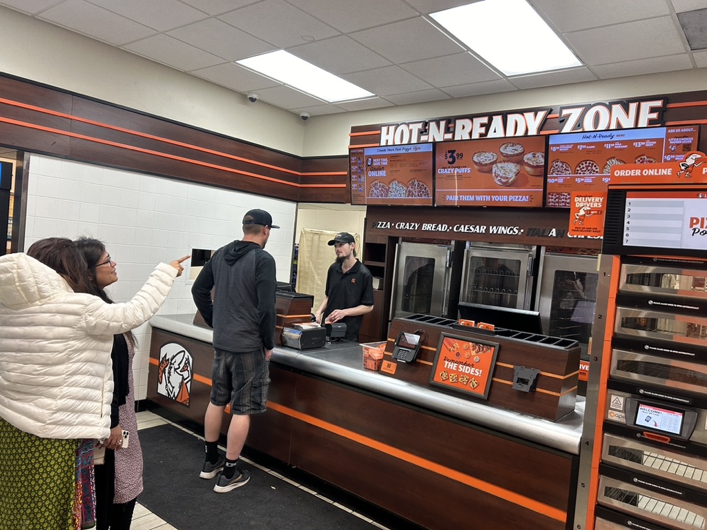 Little Caesars At Belleview Ave And Federal Blvd