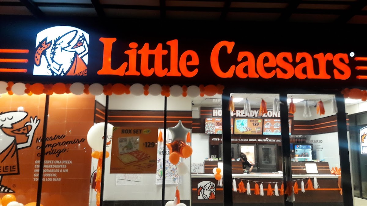 Little Caesars Dominio Cumbres