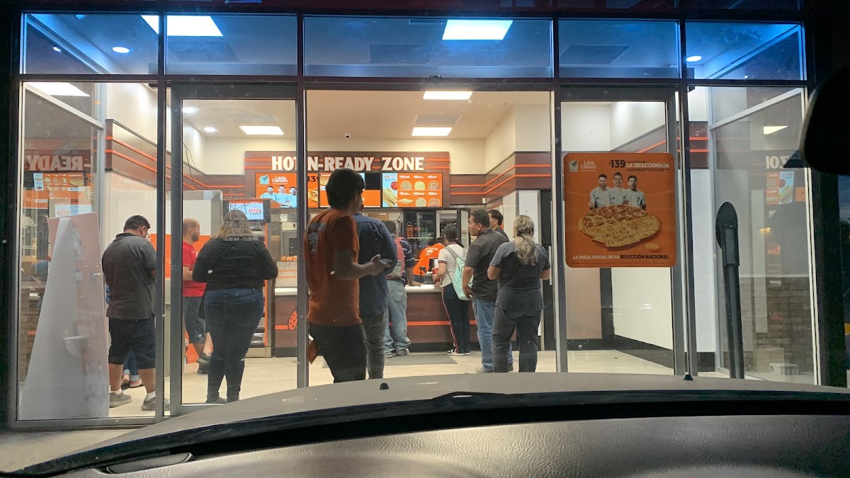 Little Caesar's Pizza - Champoton