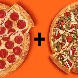 Little Caesars Pizza 'niños Héroes' Photos 2