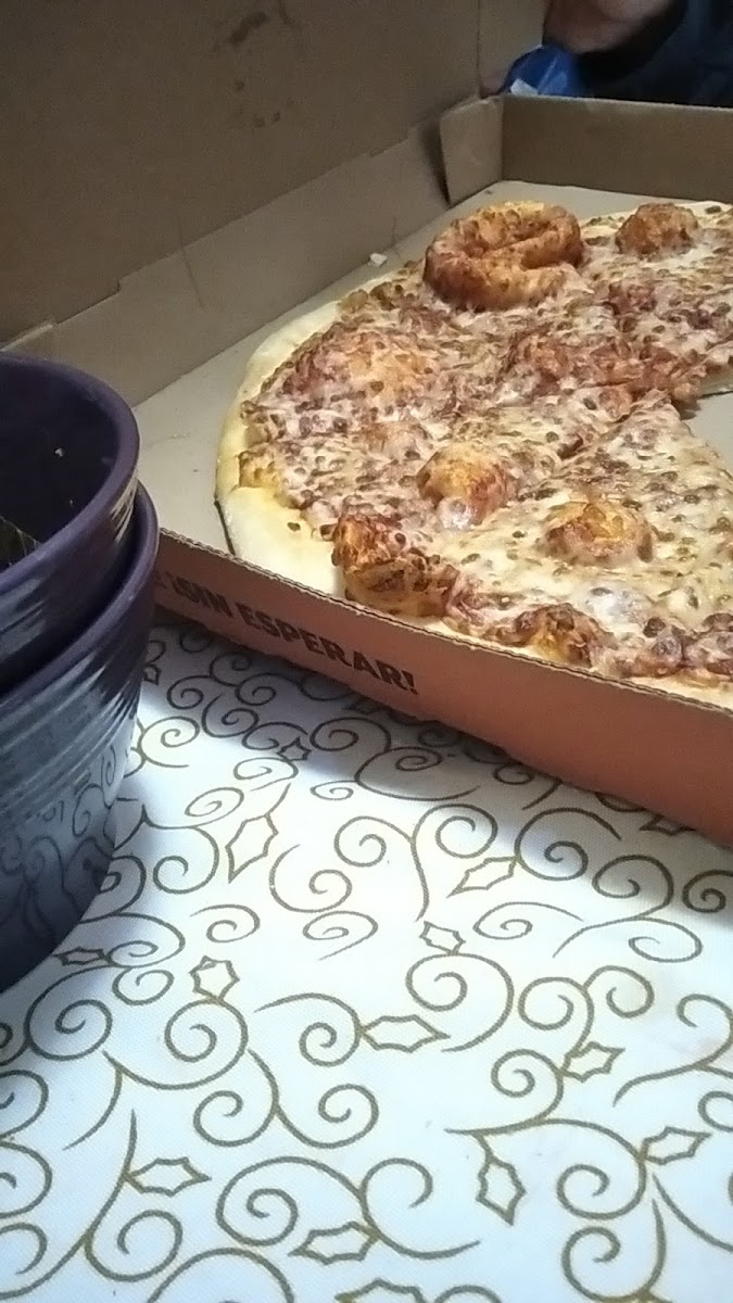 Little Caesars Pizza 'obrera' Photos 9