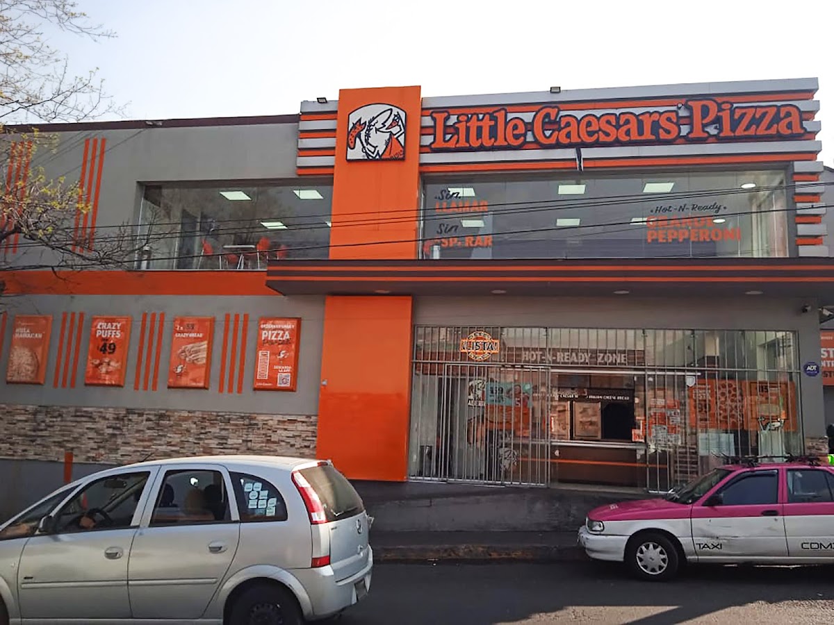 Little Caesars Pizza Olivar Del Conde