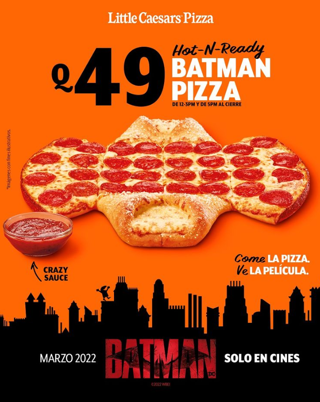 Little Caesars Pizza • Plaza Madero Atanasio Photos 2