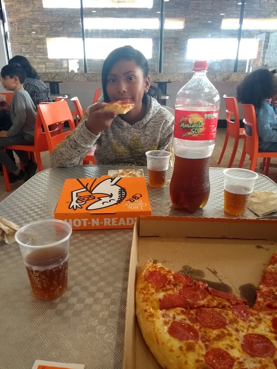 Little Caesars Plaza Sendero Juarez Photos 9