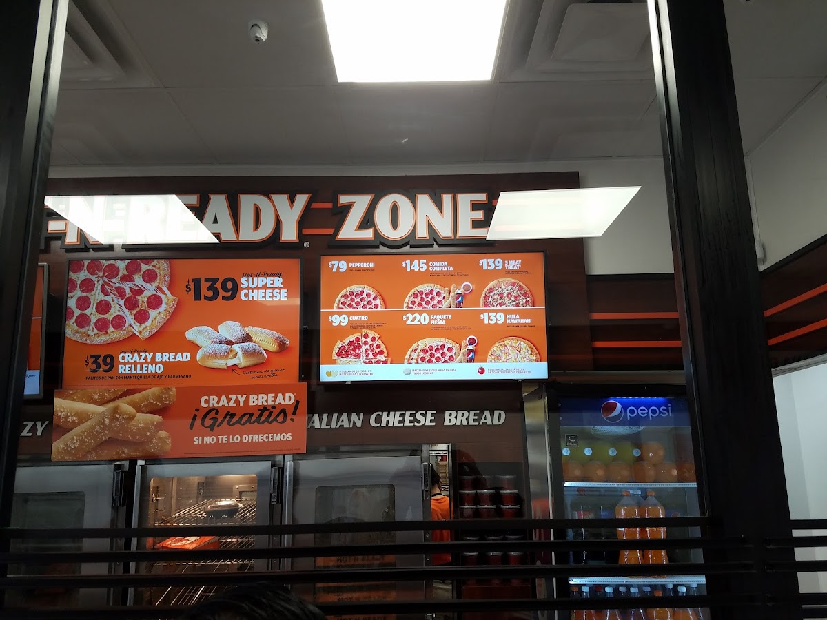 Little Caesars Plaza Sendero Juarez Photos 2