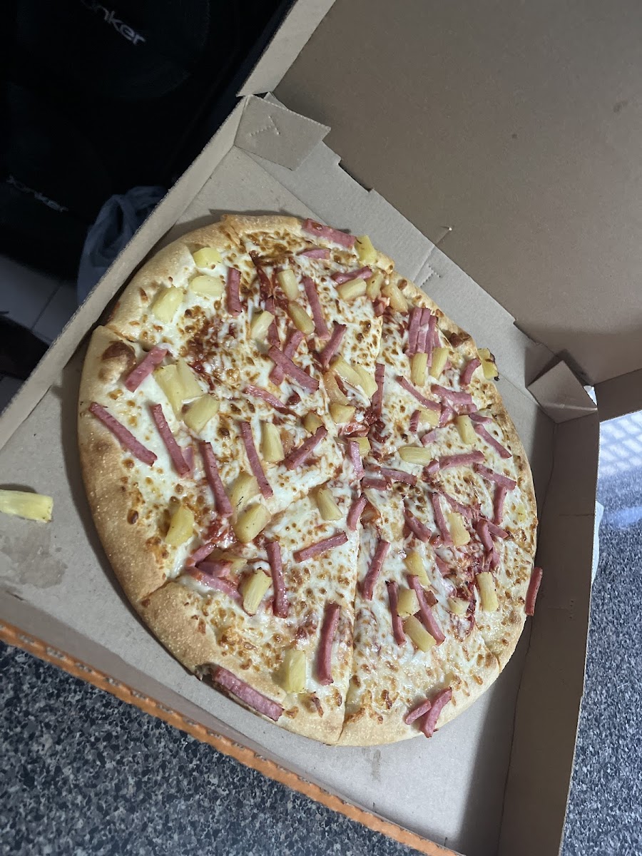 Little Caesars Porticos Photos 2