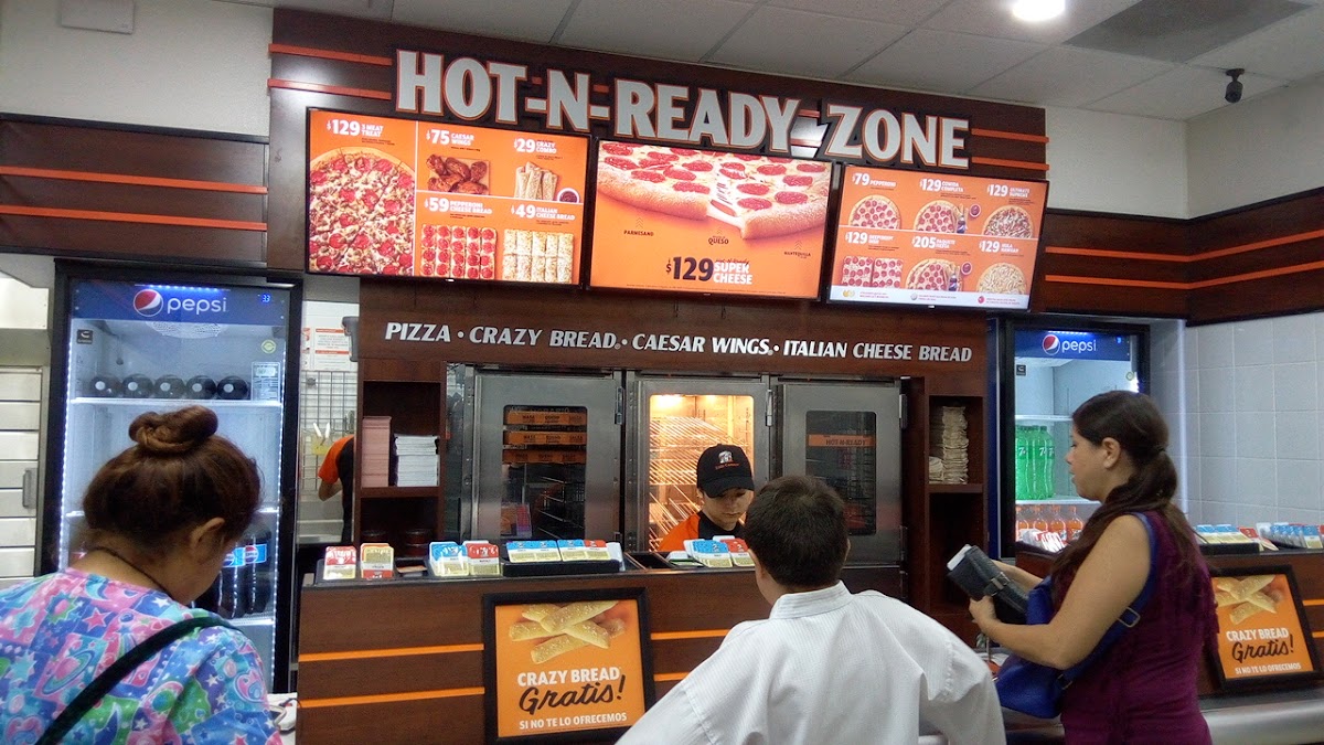 Little Caesars San Sebastian Photos 2
