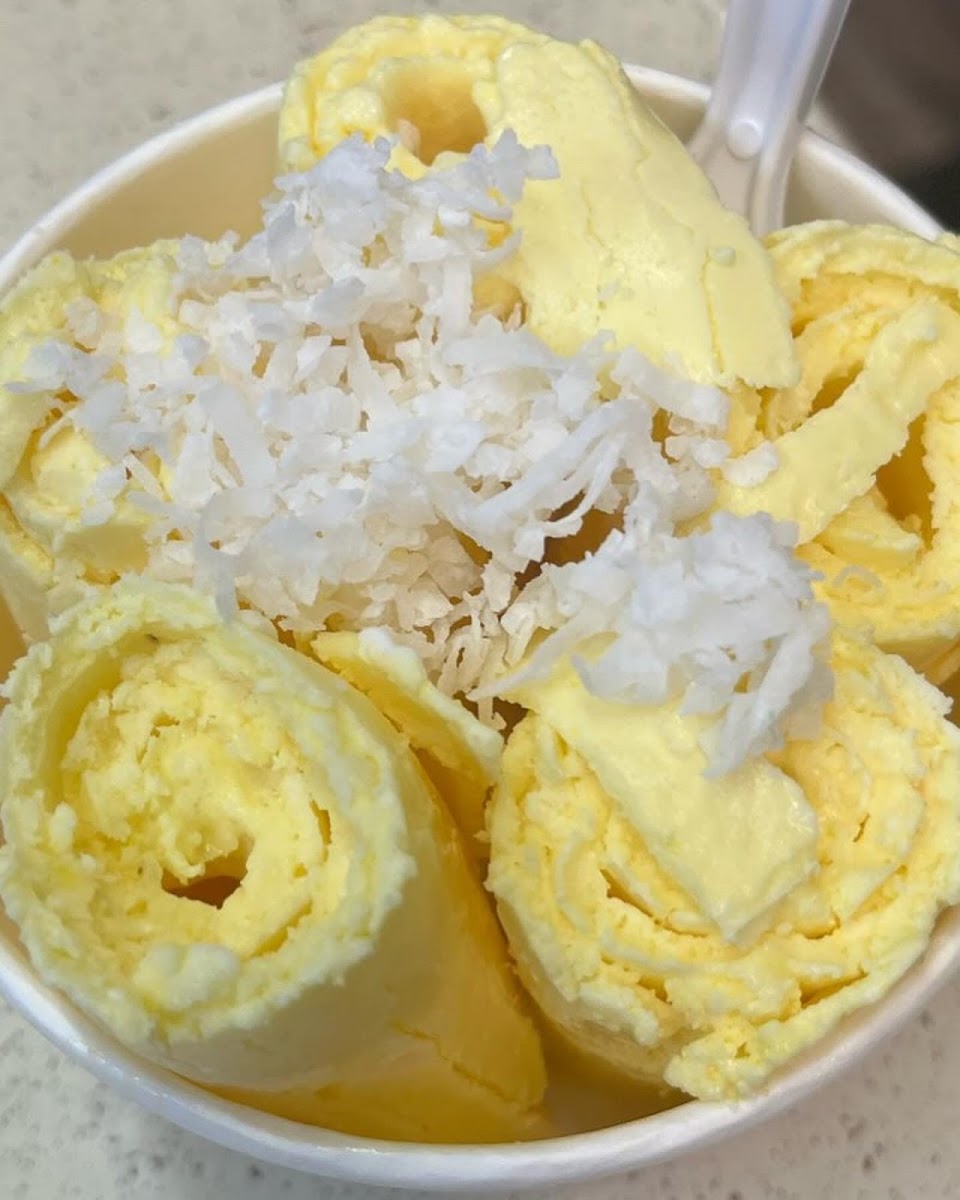 Little Egypt Bubble Tea & Ice Cream Rolls Photos 9