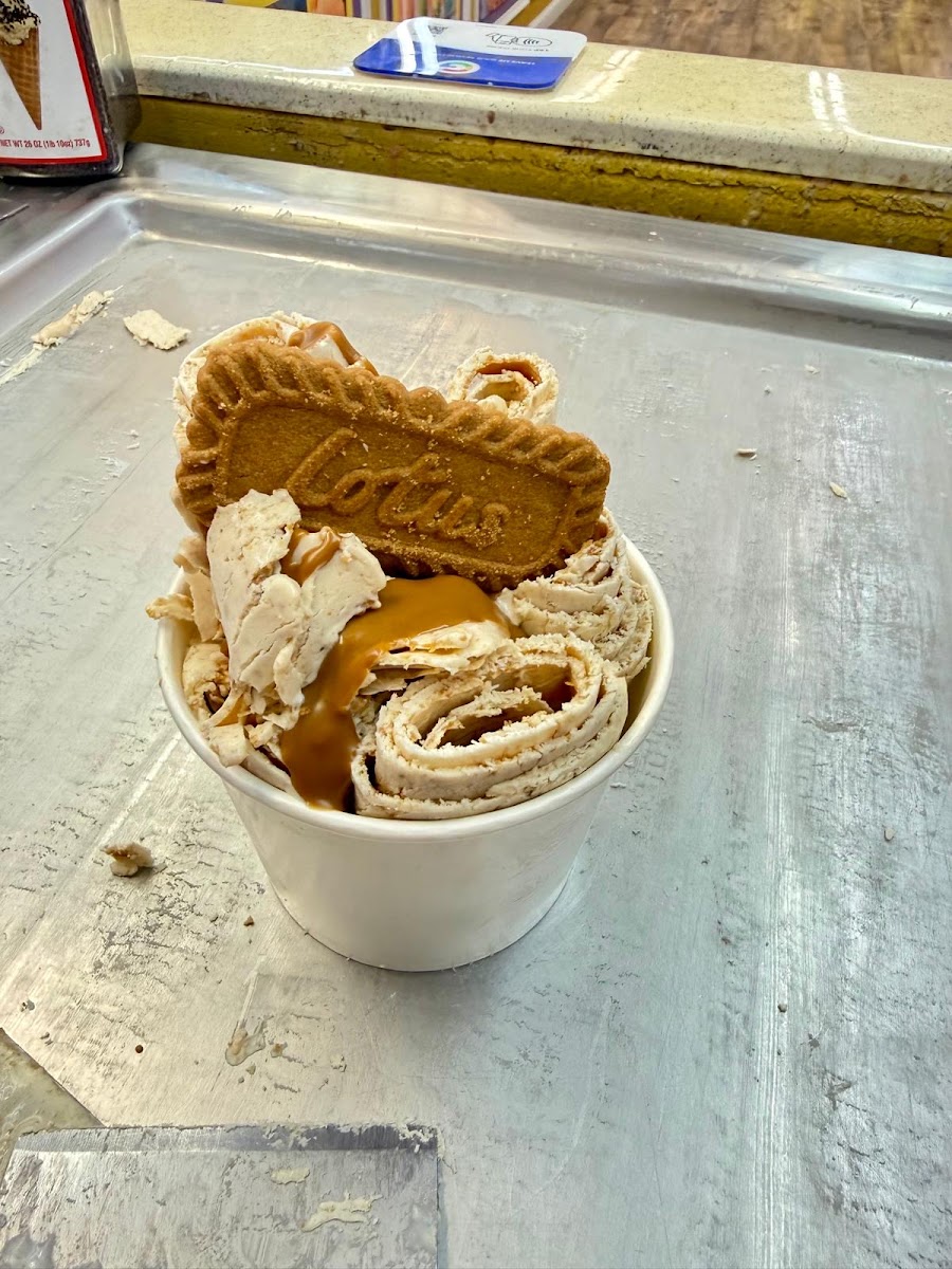 Little Egypt Bubble Tea & Ice Cream Rolls Photos 2