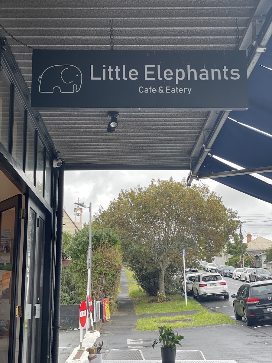 Little Elephants Cafe And Eatery