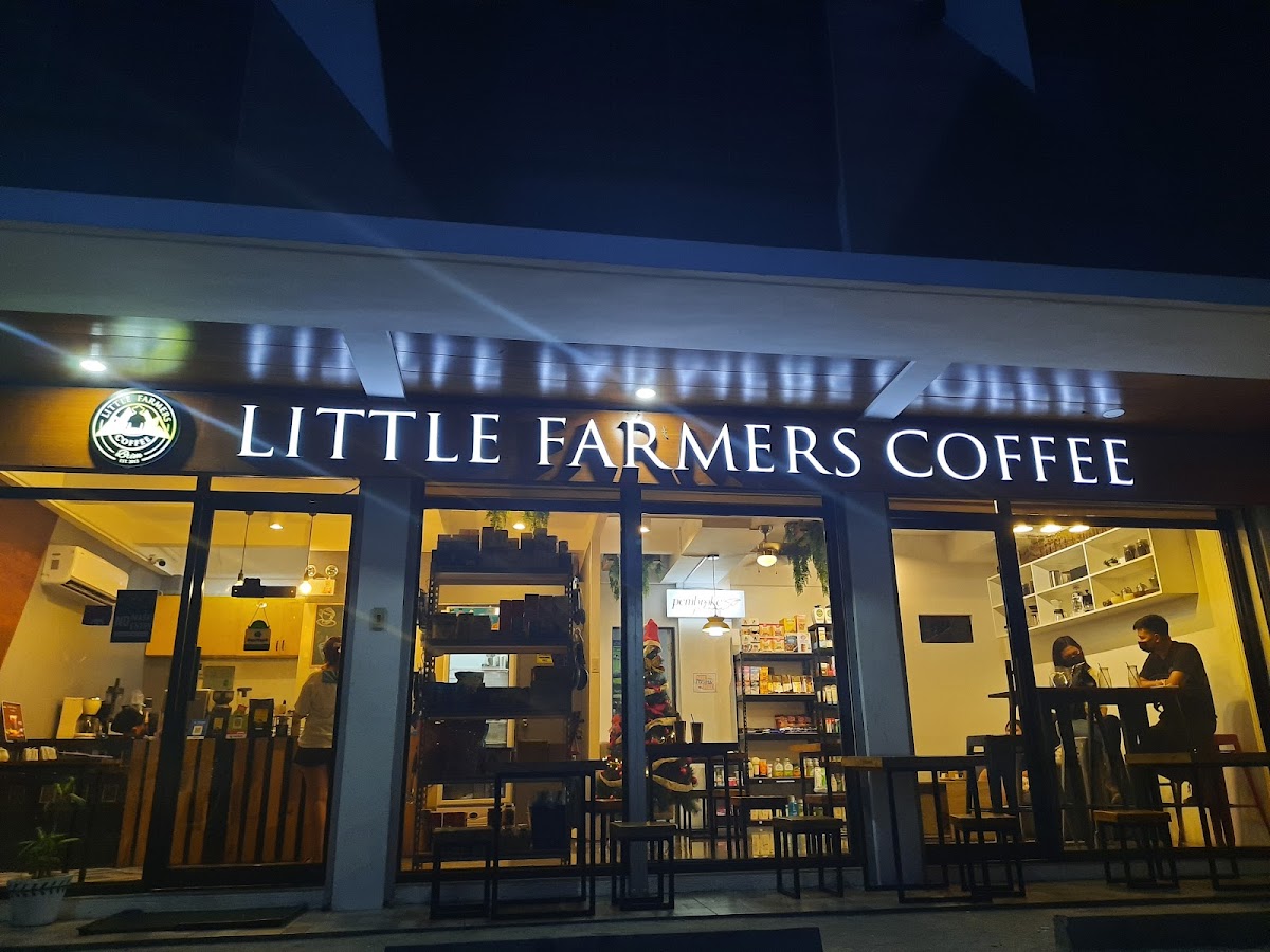 Little Farmers Coffee