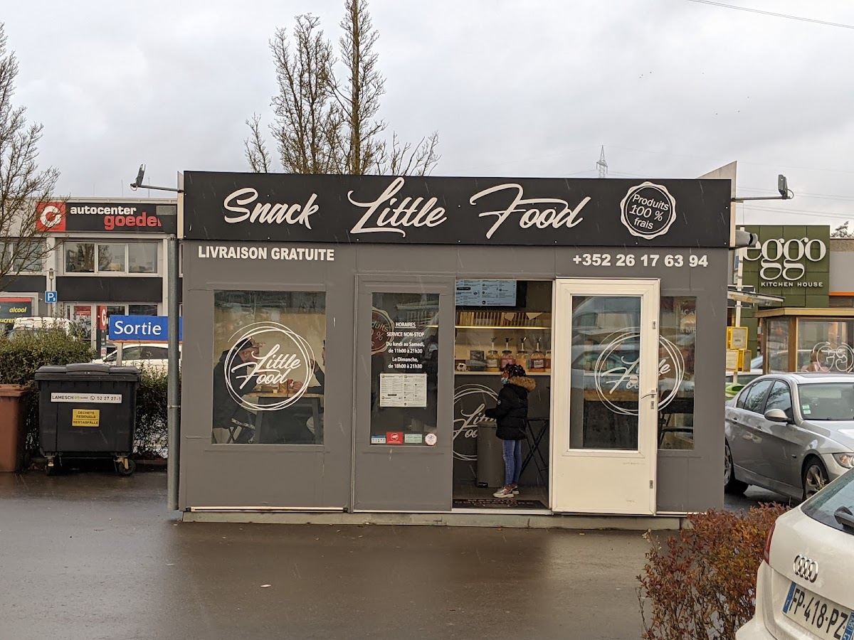 Little Food Foetz