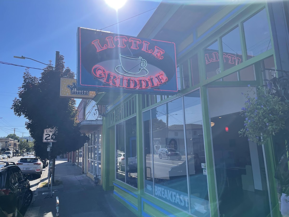 Little Griddle