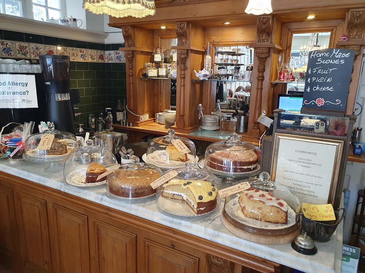Little Harriettes Of Deal Tea Rooms