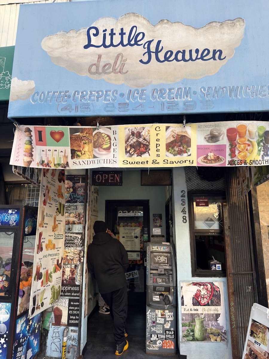 Little Heaven