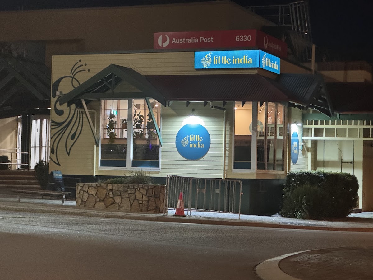 Little India Cafe And Restaurant Albany