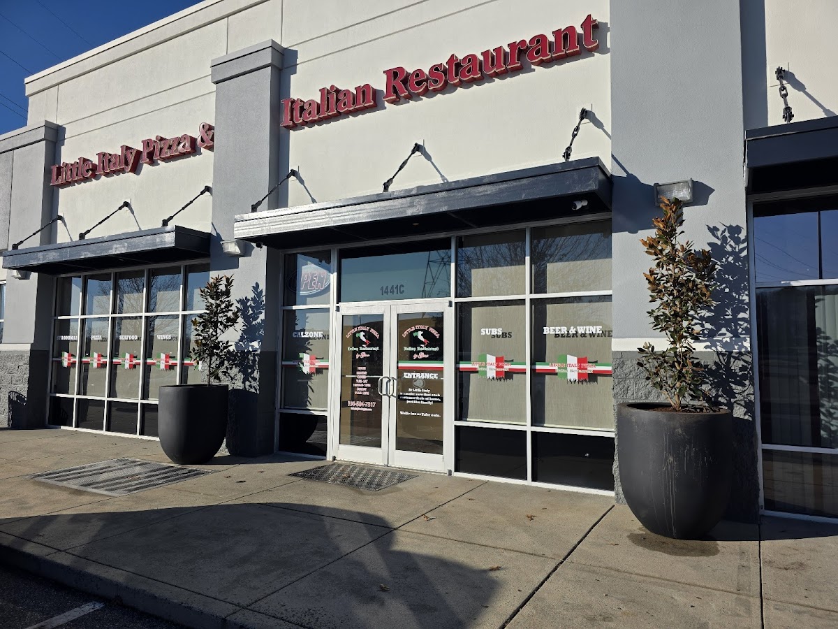 Little Italy Pizza & Italian Restaurant