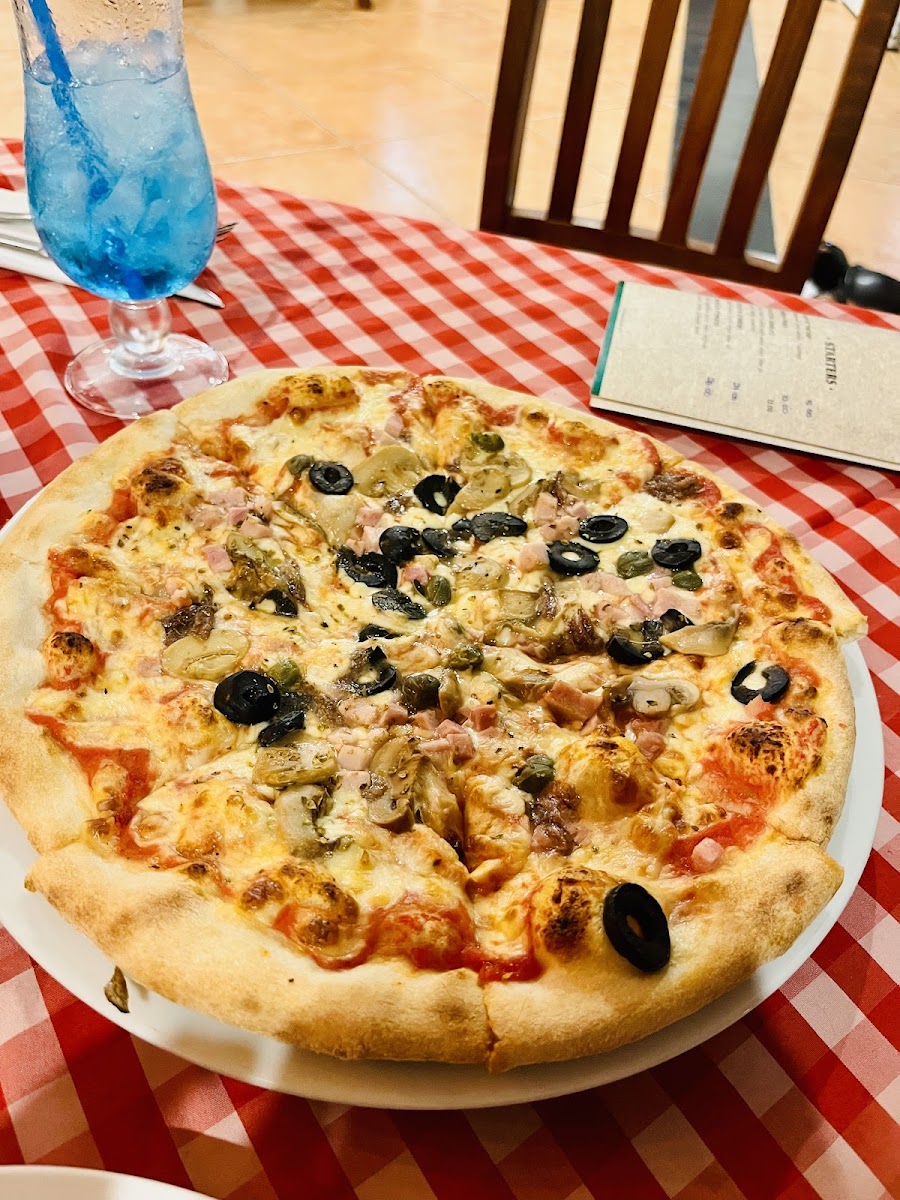 Little Italy Pizzeria Restaurant Photos 2