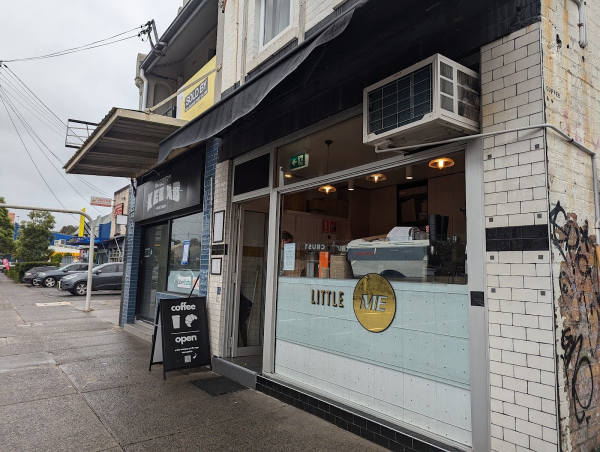 Little Me Cafe - Rosebery