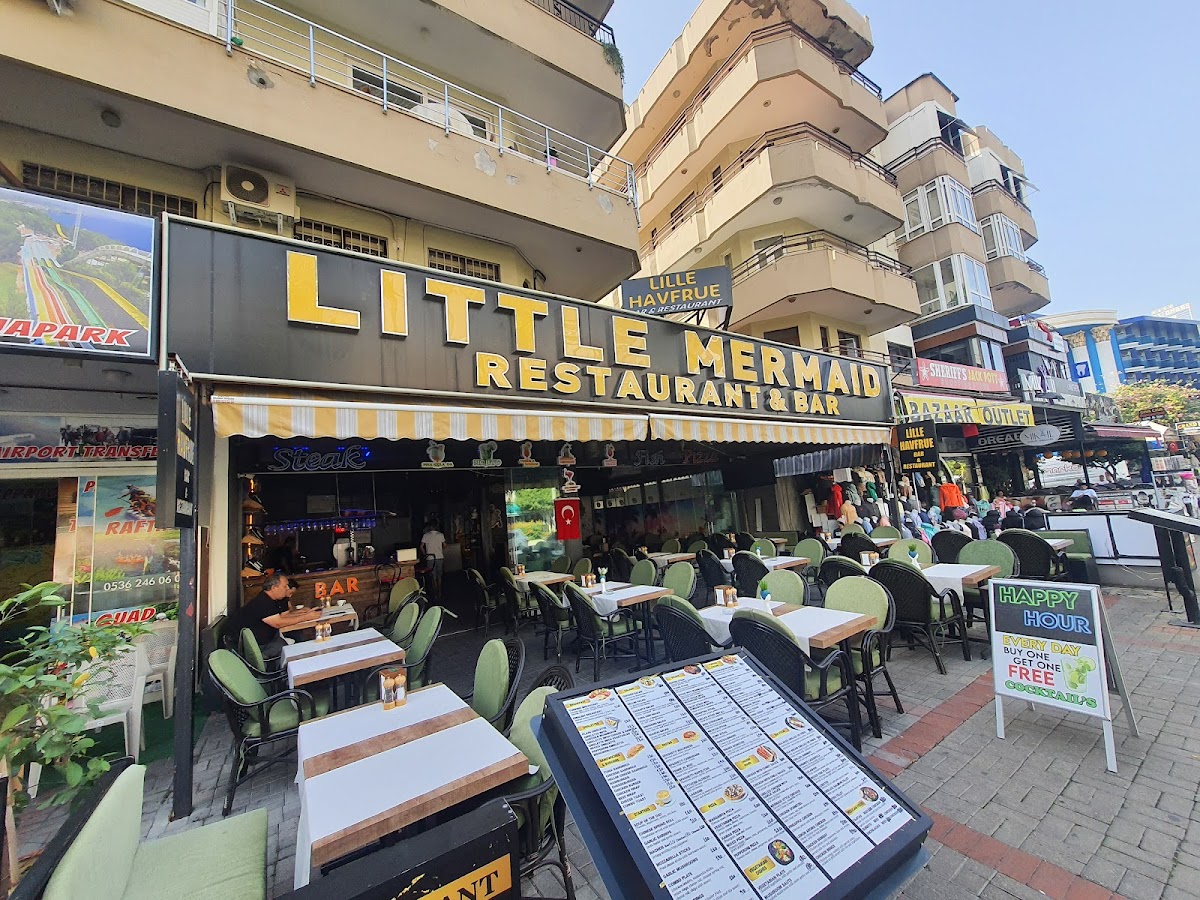 Little Mermaid