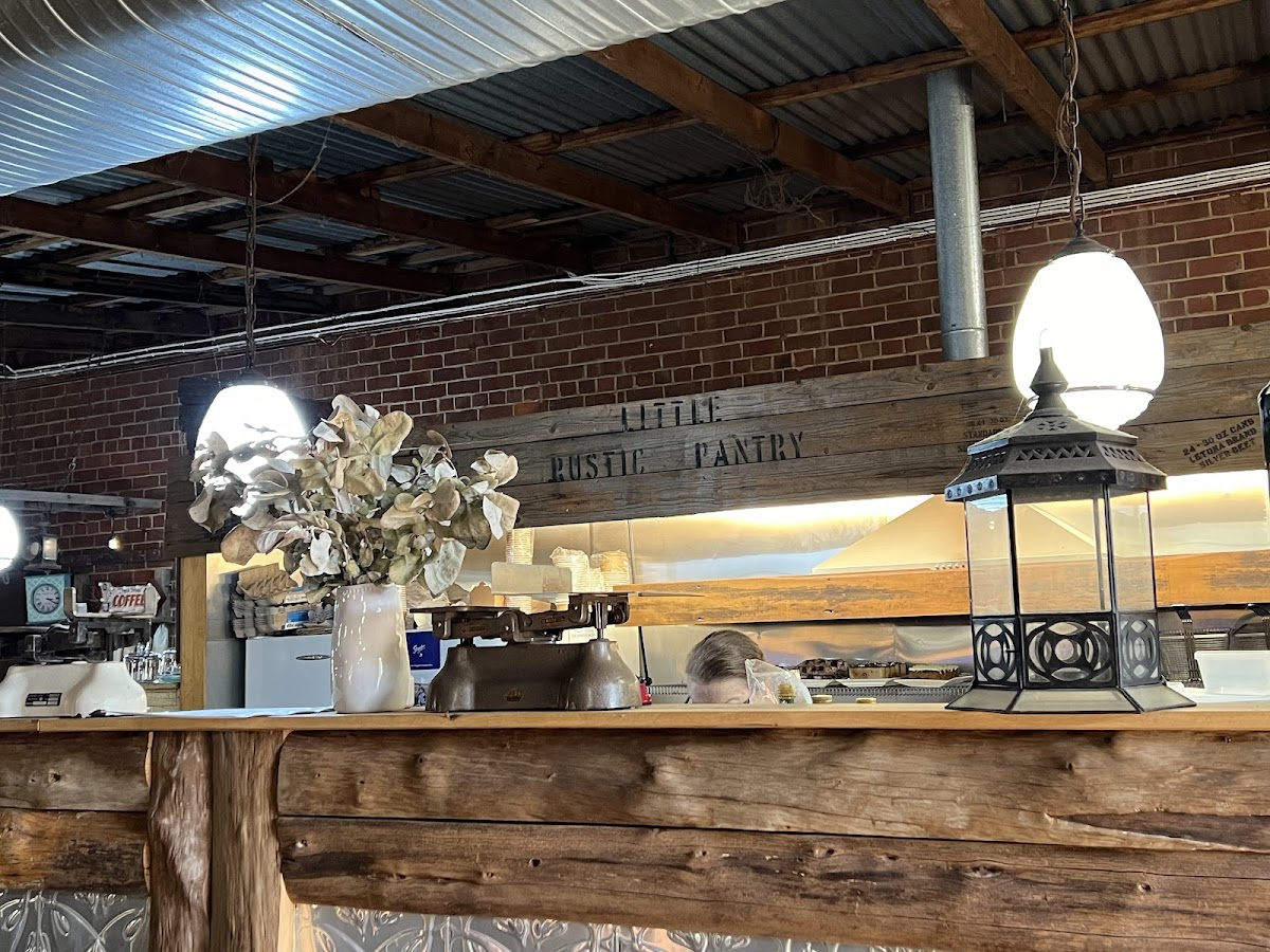 Little Rustic Pantry Photos 2