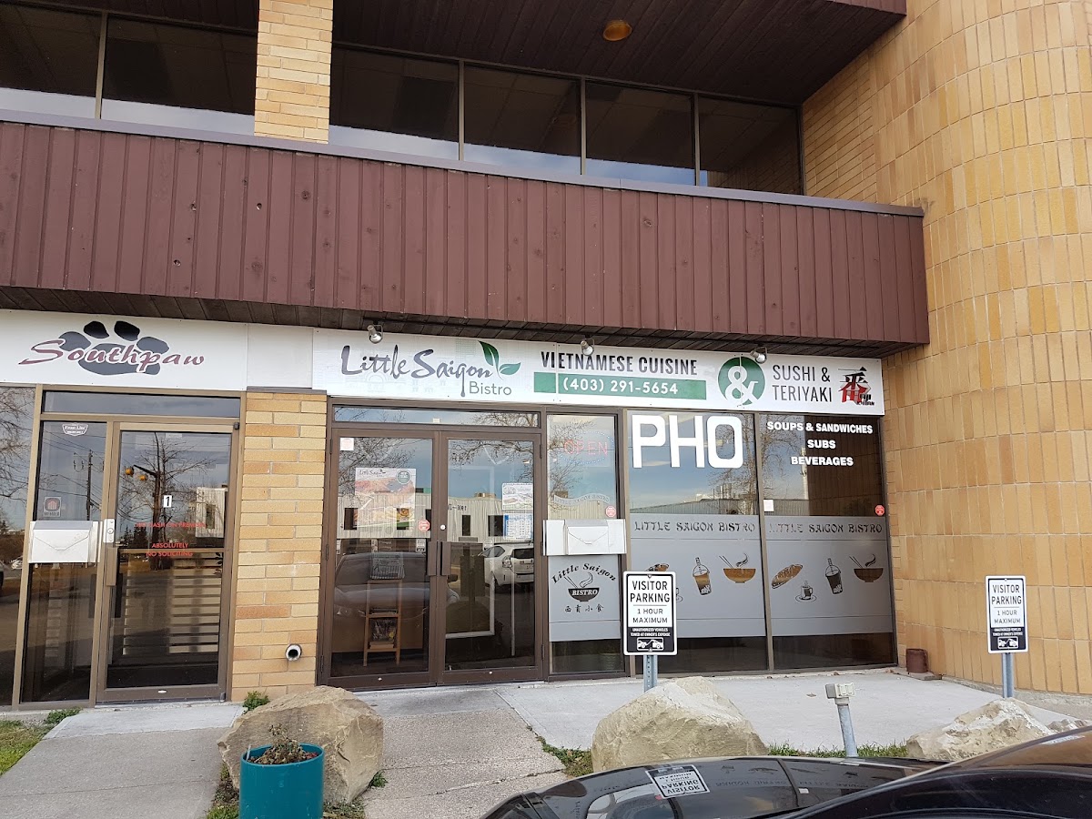 Little Saigon Bistro