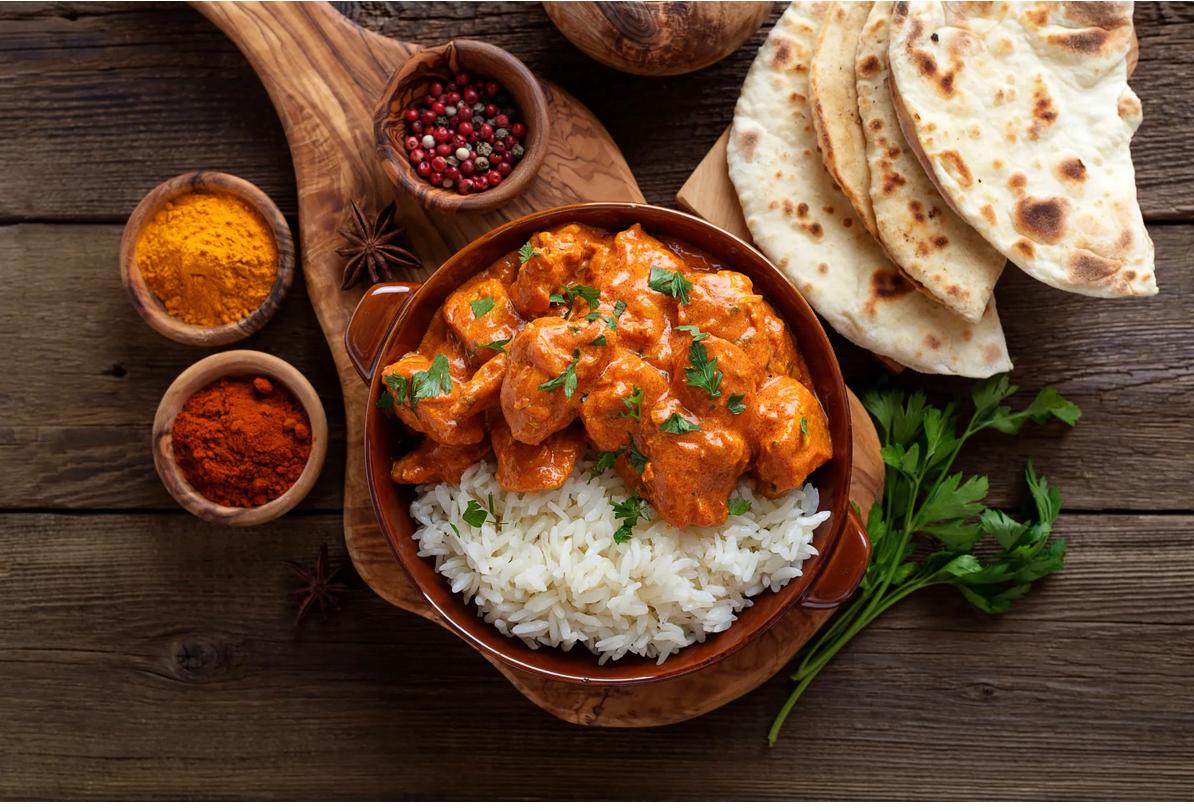 Little Spice Indian Kitchen