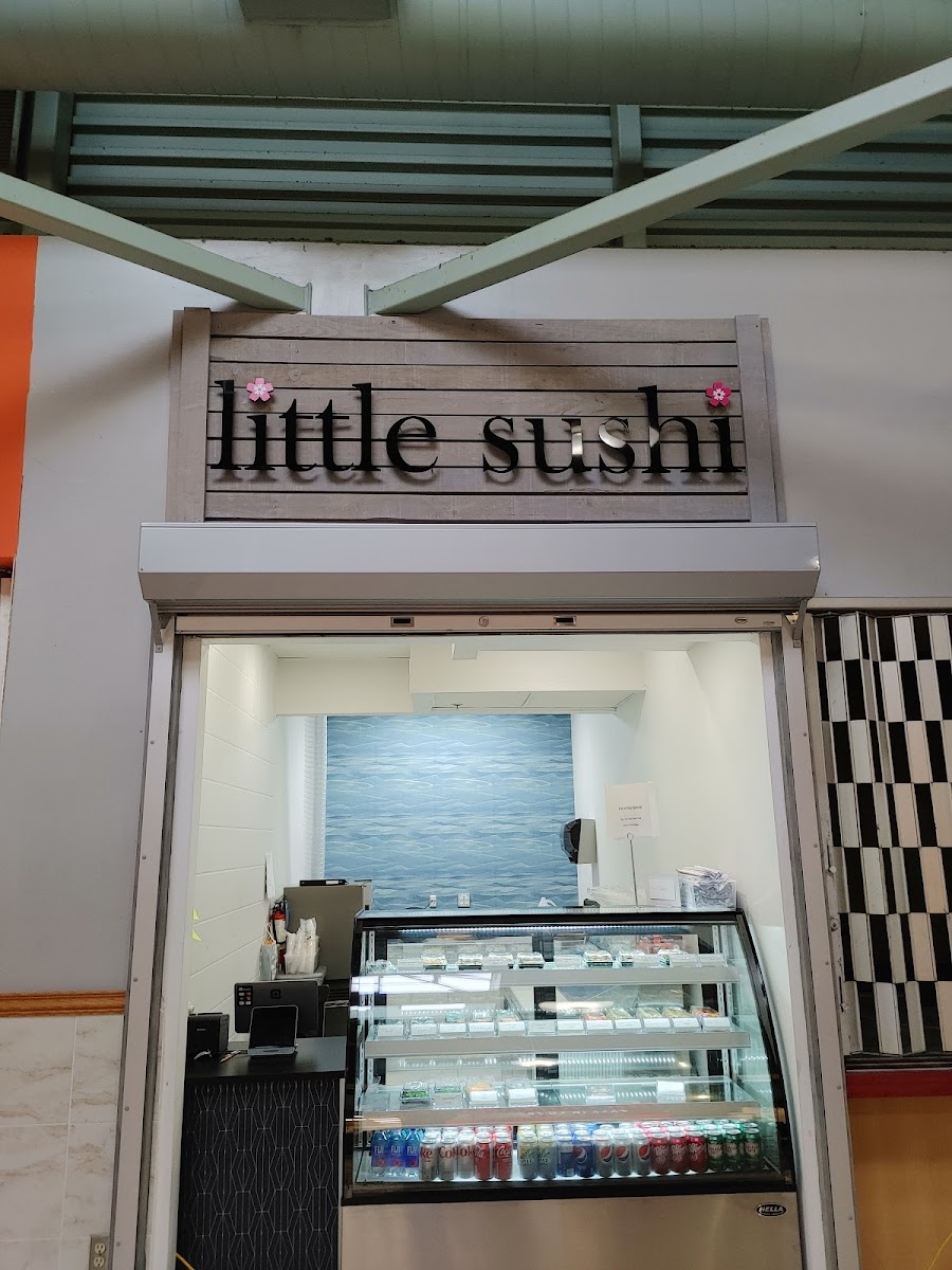 Little Sushi