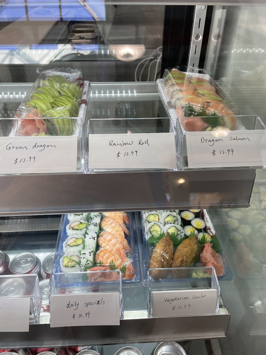 Little Sushi Photos 2