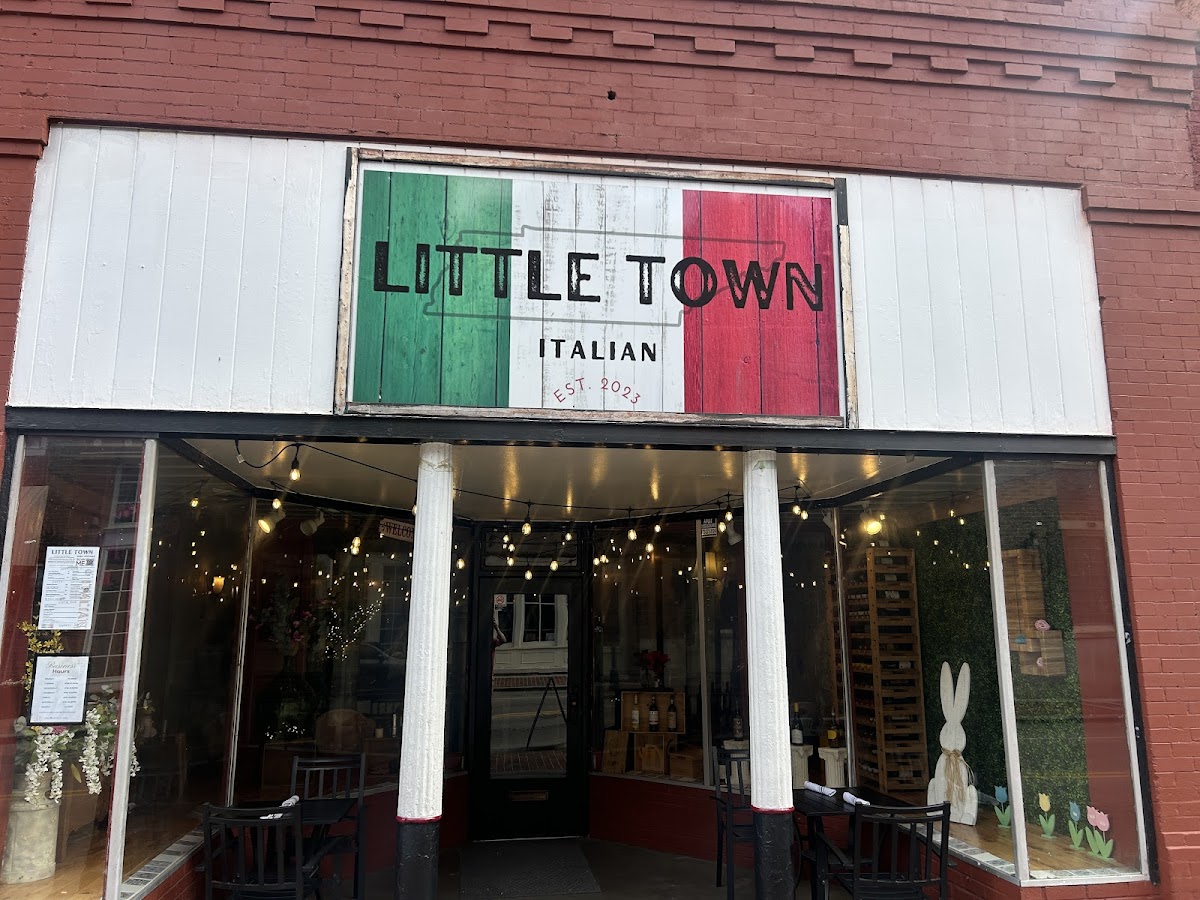 Little Town Italian