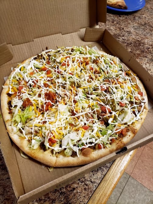 Little Vince's Pizza Photos 9