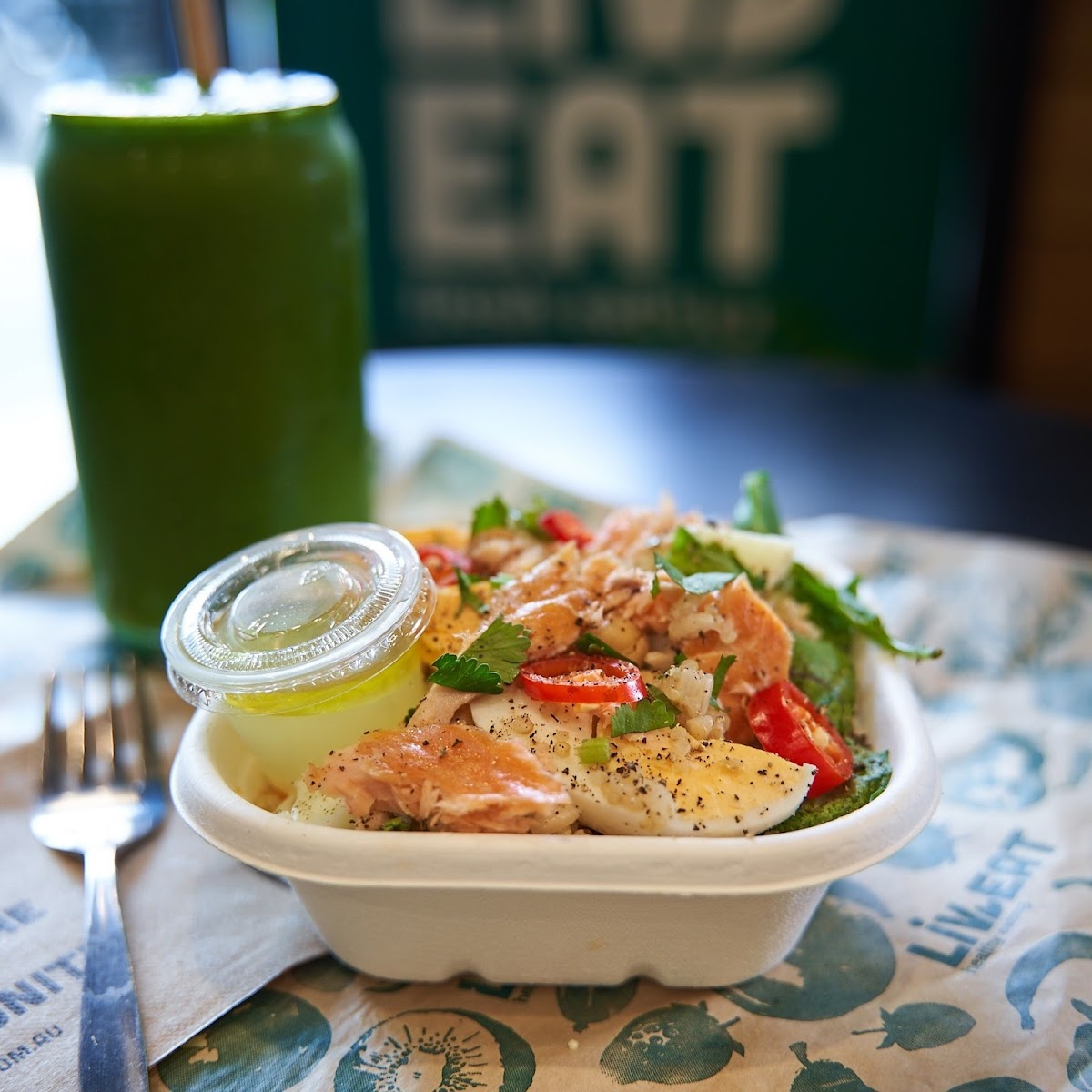 Liv Eat Healthy Eating Sandy Bay Photos 9