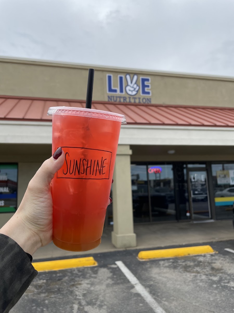 Live Nutrition