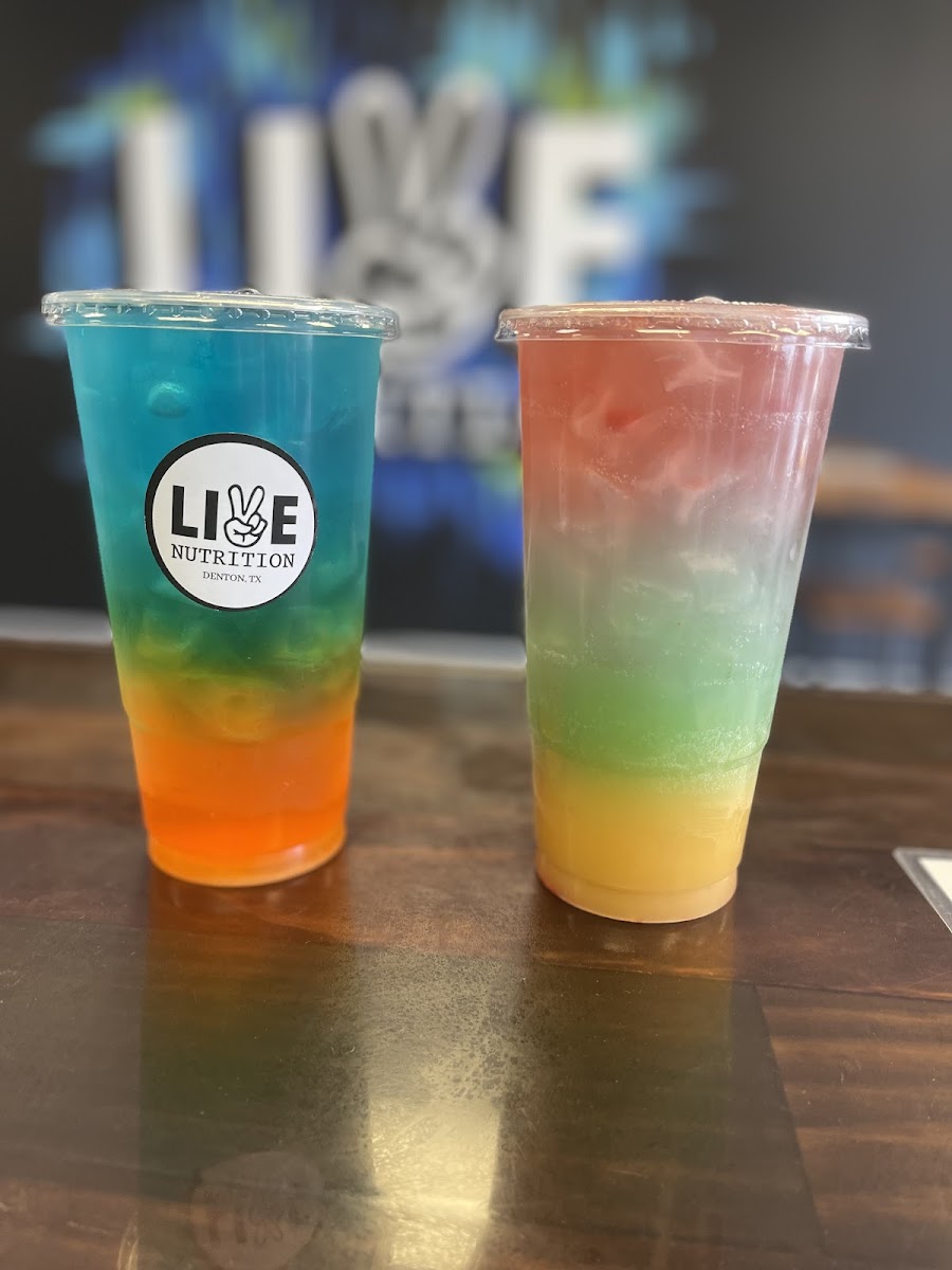 Live Nutrition Photos 9