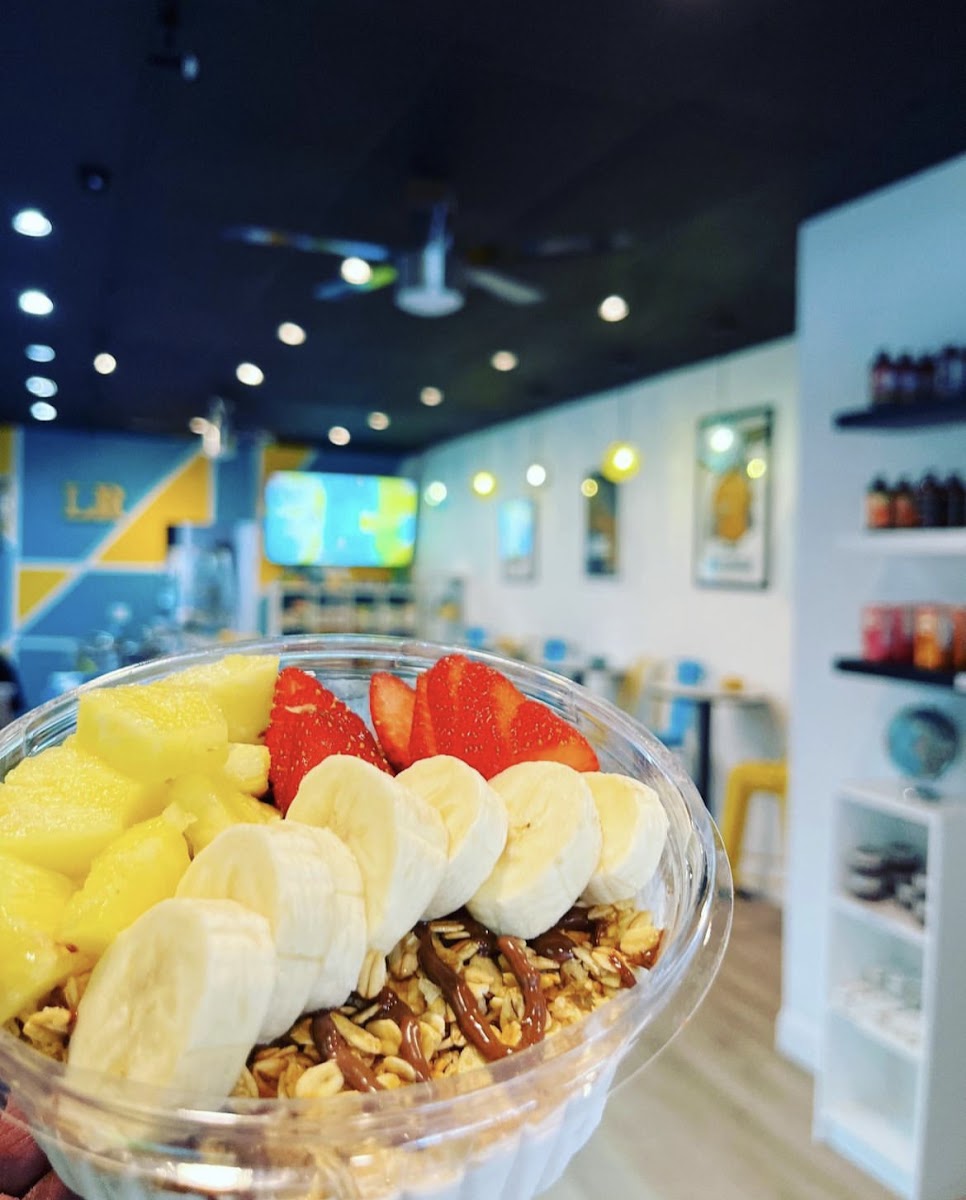 Liverite Health Bar Photos 2