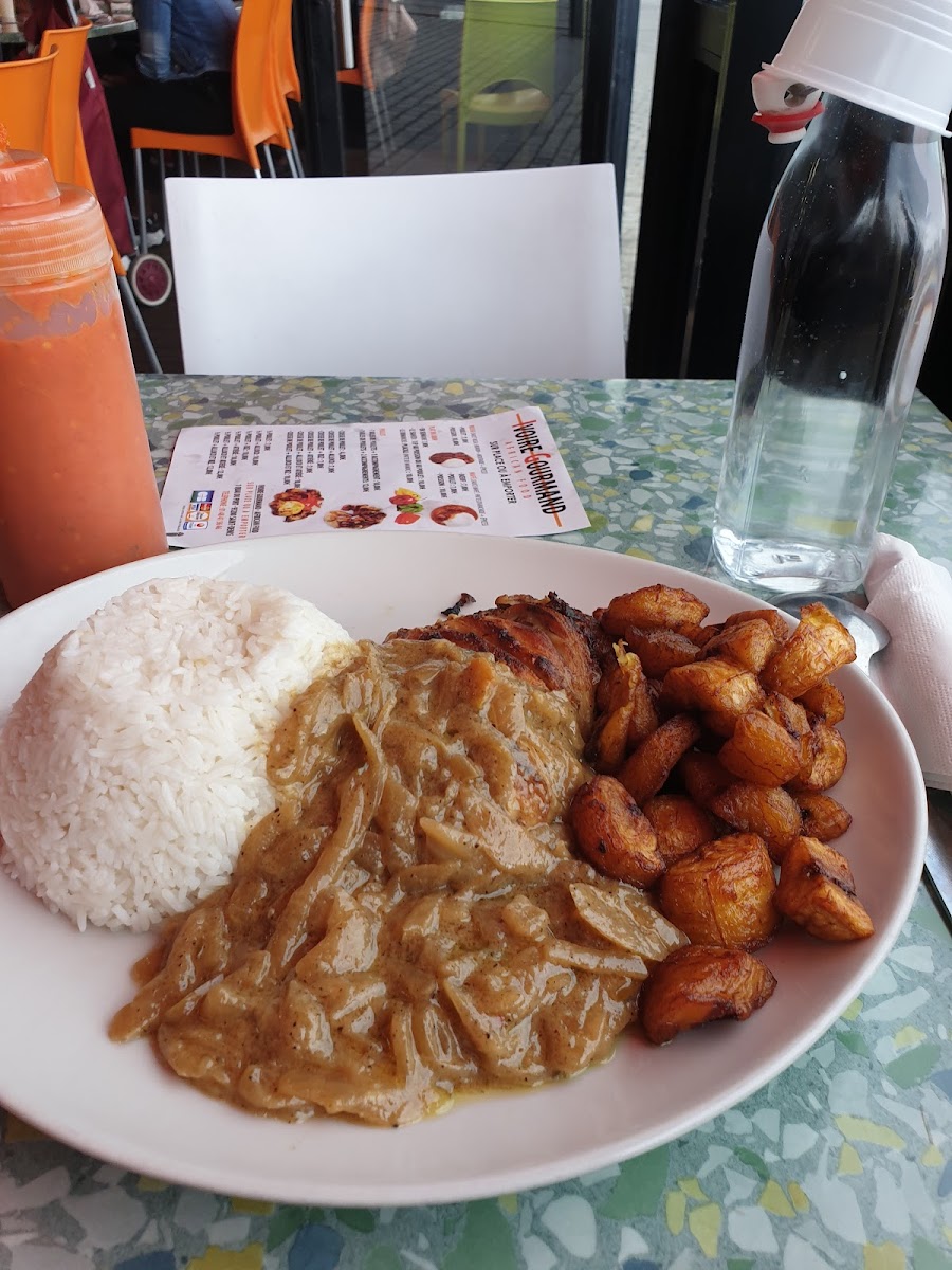 L'ivoire Gourmand Photos 9