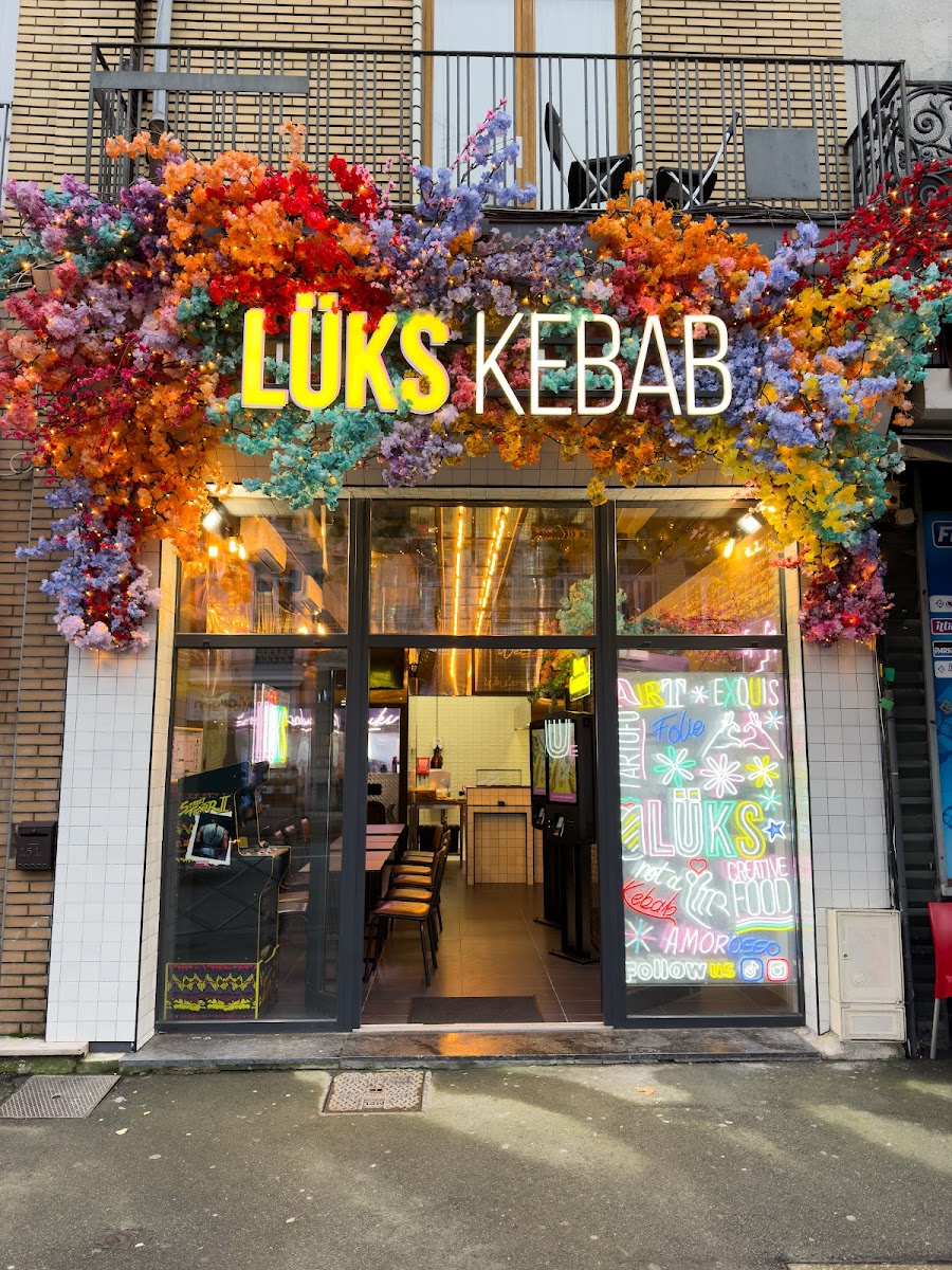 Lüks Kebab Lille