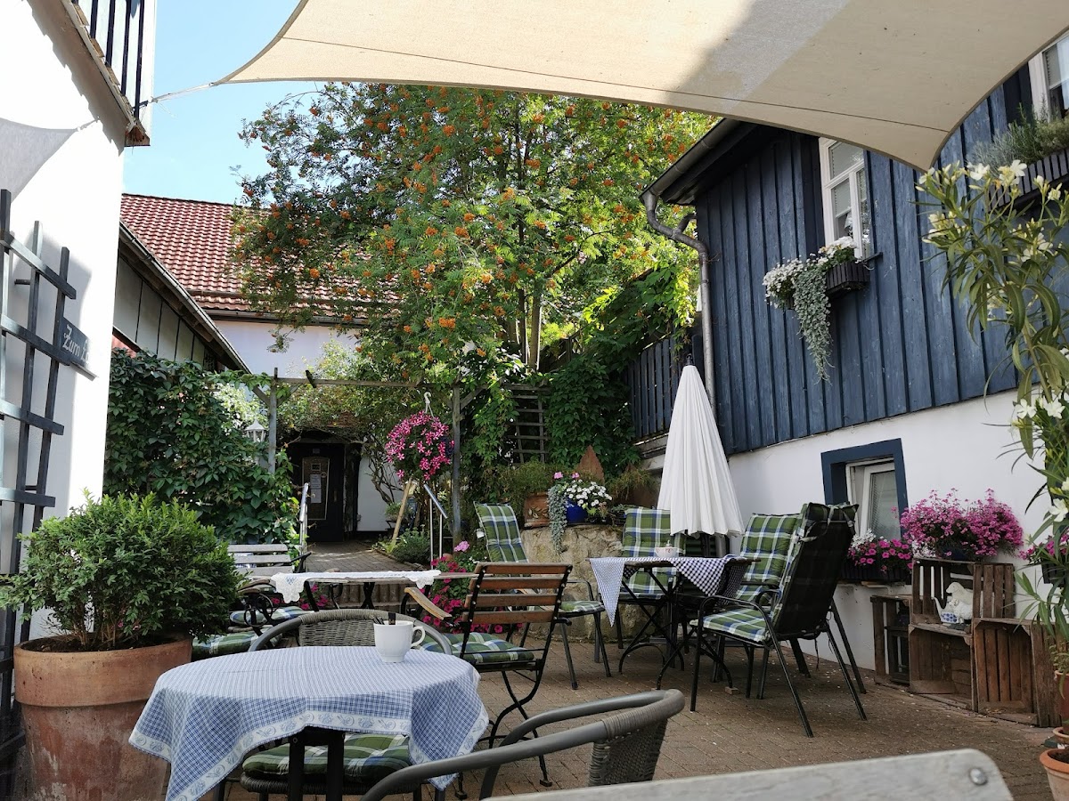 Ländliche Kaffeestuben - Marie-Theres Wedler