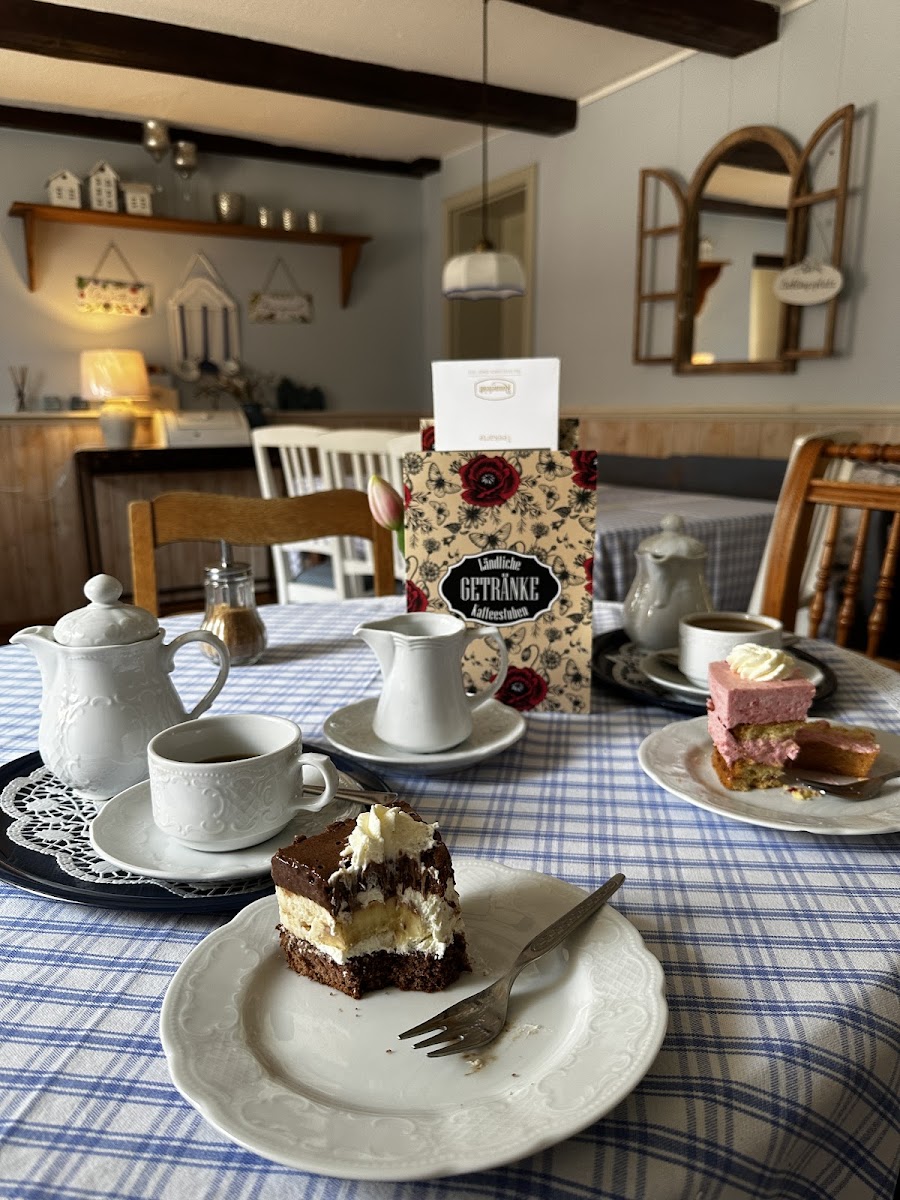 Ländliche Kaffeestuben - Marie-Theres Wedler Photos 2