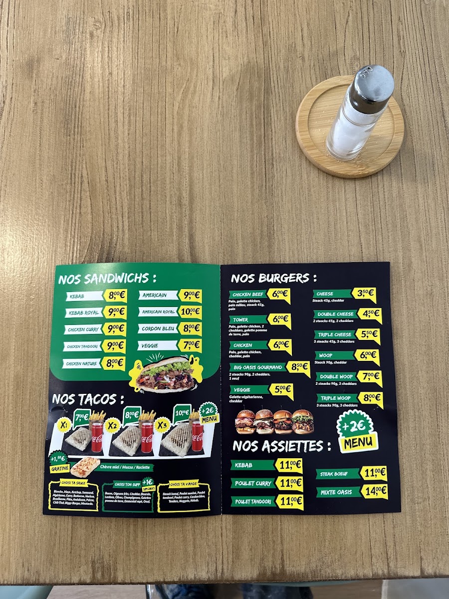 L’Oasis Gourmand Photos 2